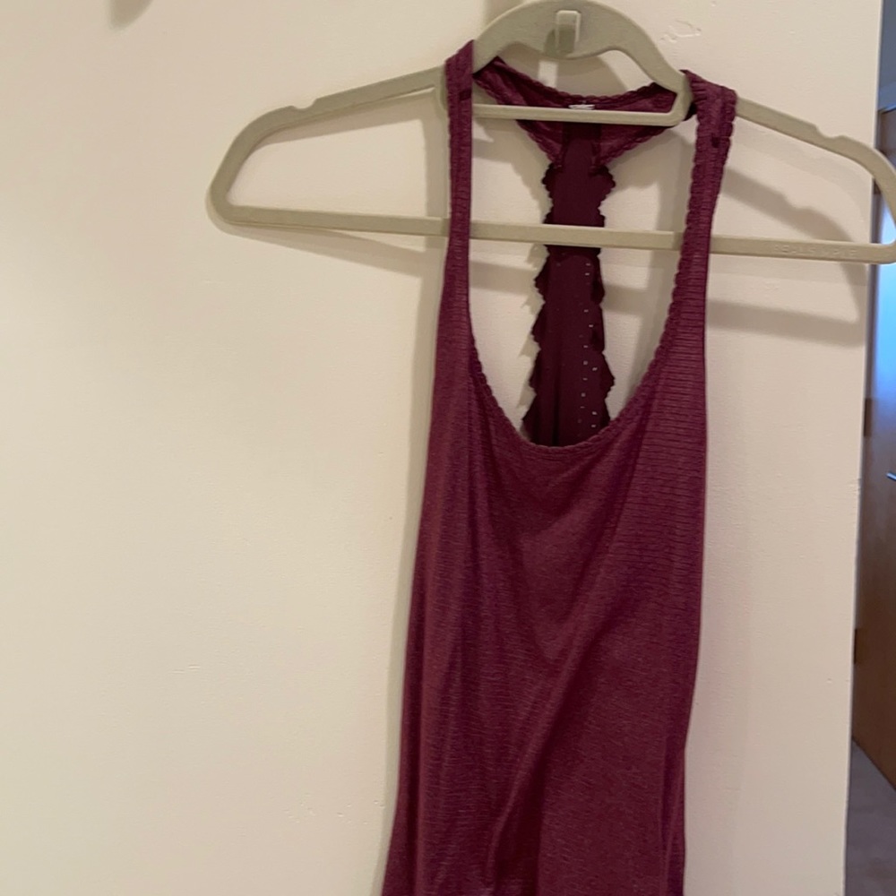 Lululemon Tank Top Sz 4